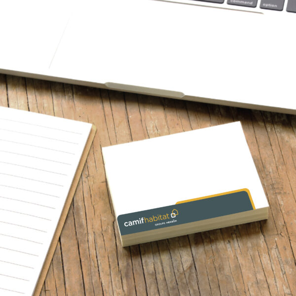 Lot de 50 post-it
