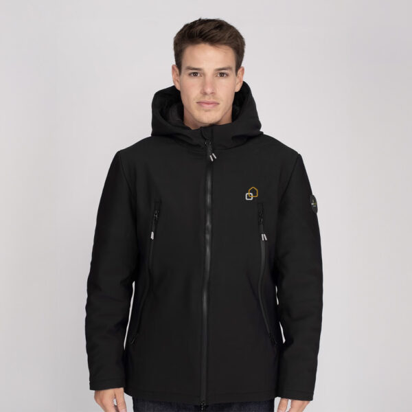 Manteau court - Coupe unisexe