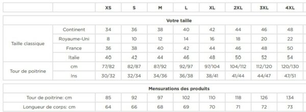 Chemise Femme - Blanche - NEW